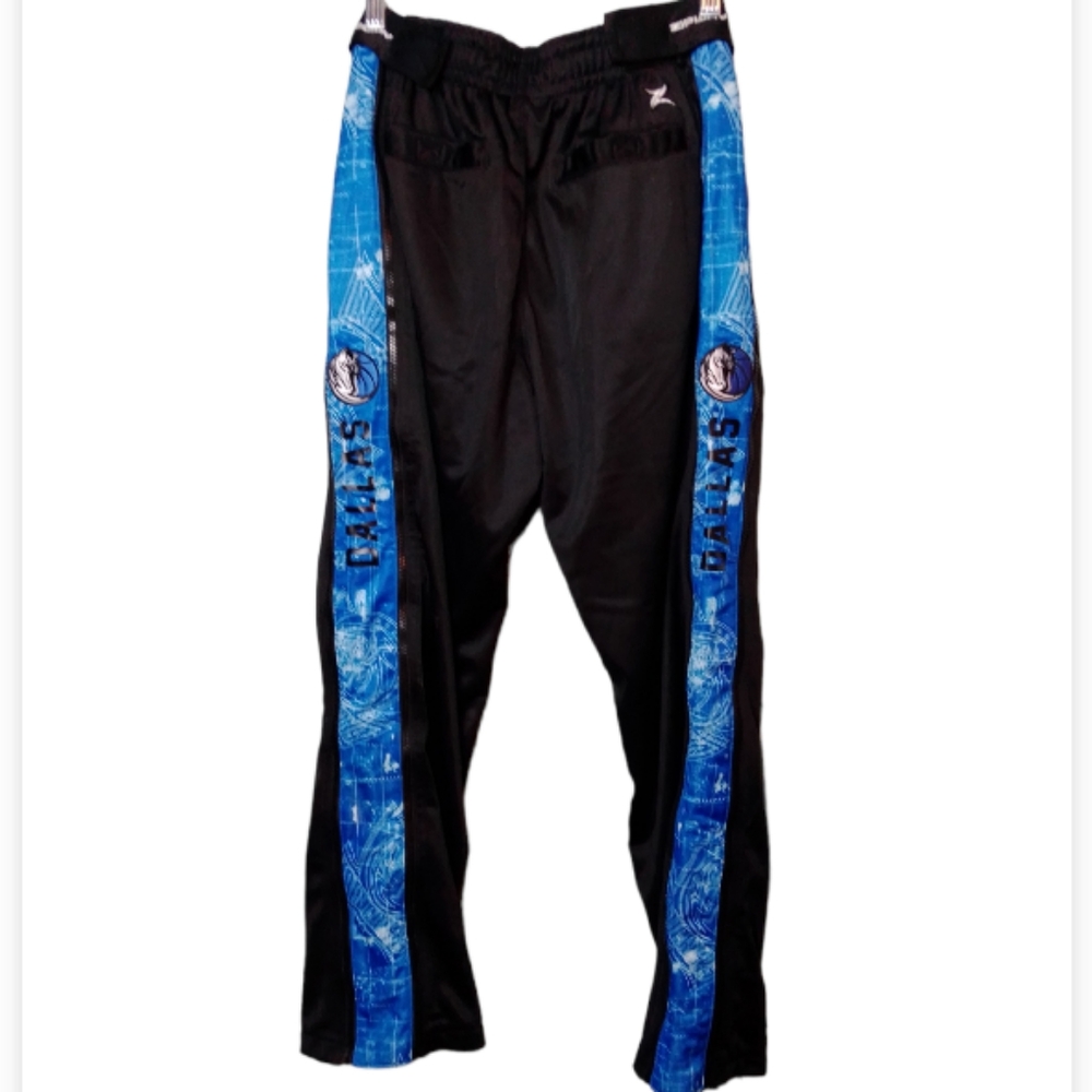 Dallas Mavericks zipaway shell small